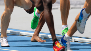Chris McDougall: I Never Meant To Start A Barefoot-Running Fad